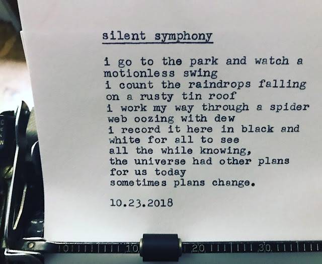 Tales From The Typer tamborines and elephants are playing in the band