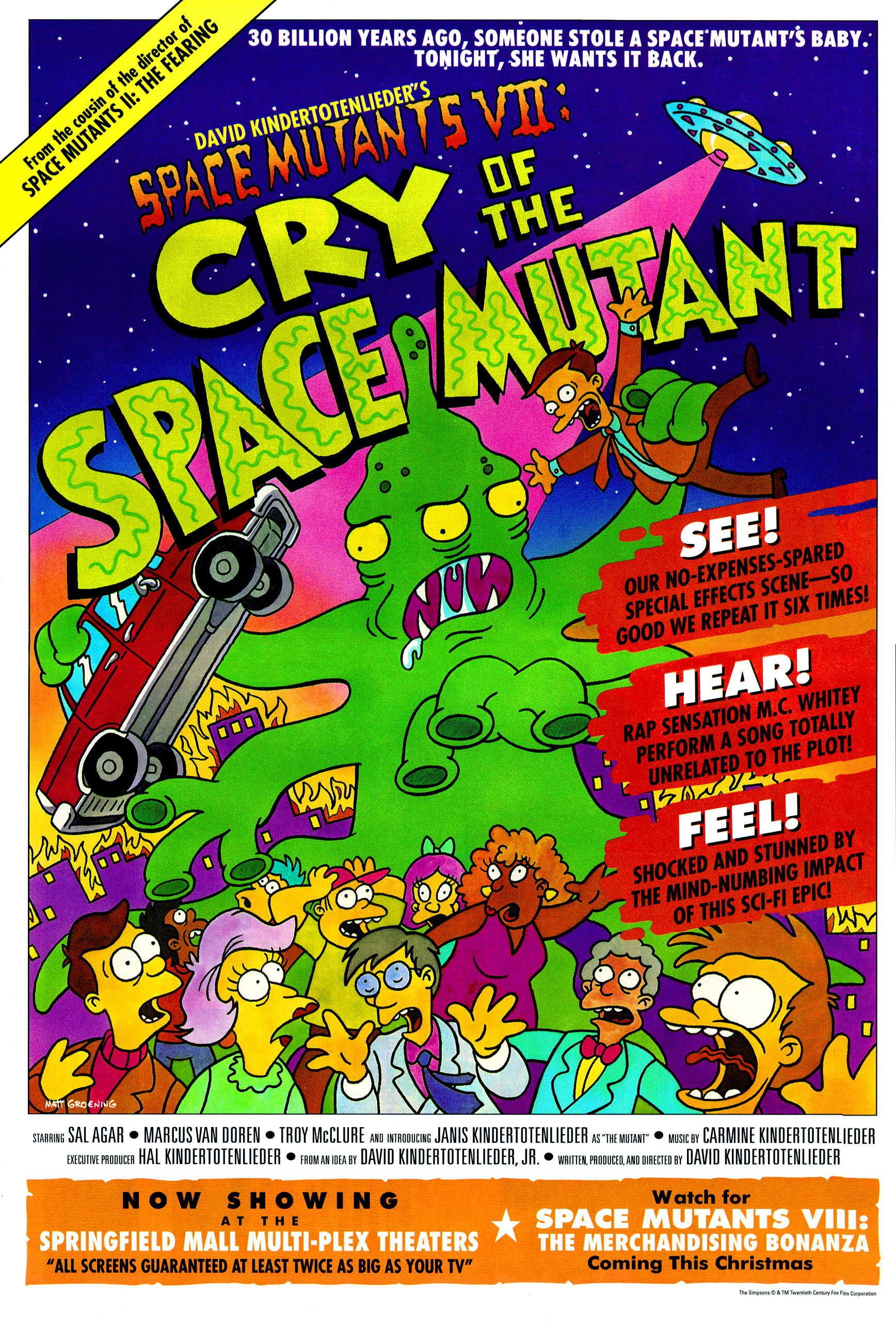 Read online Simpsons Illustrated (1991) comic -  Issue #2 - 22