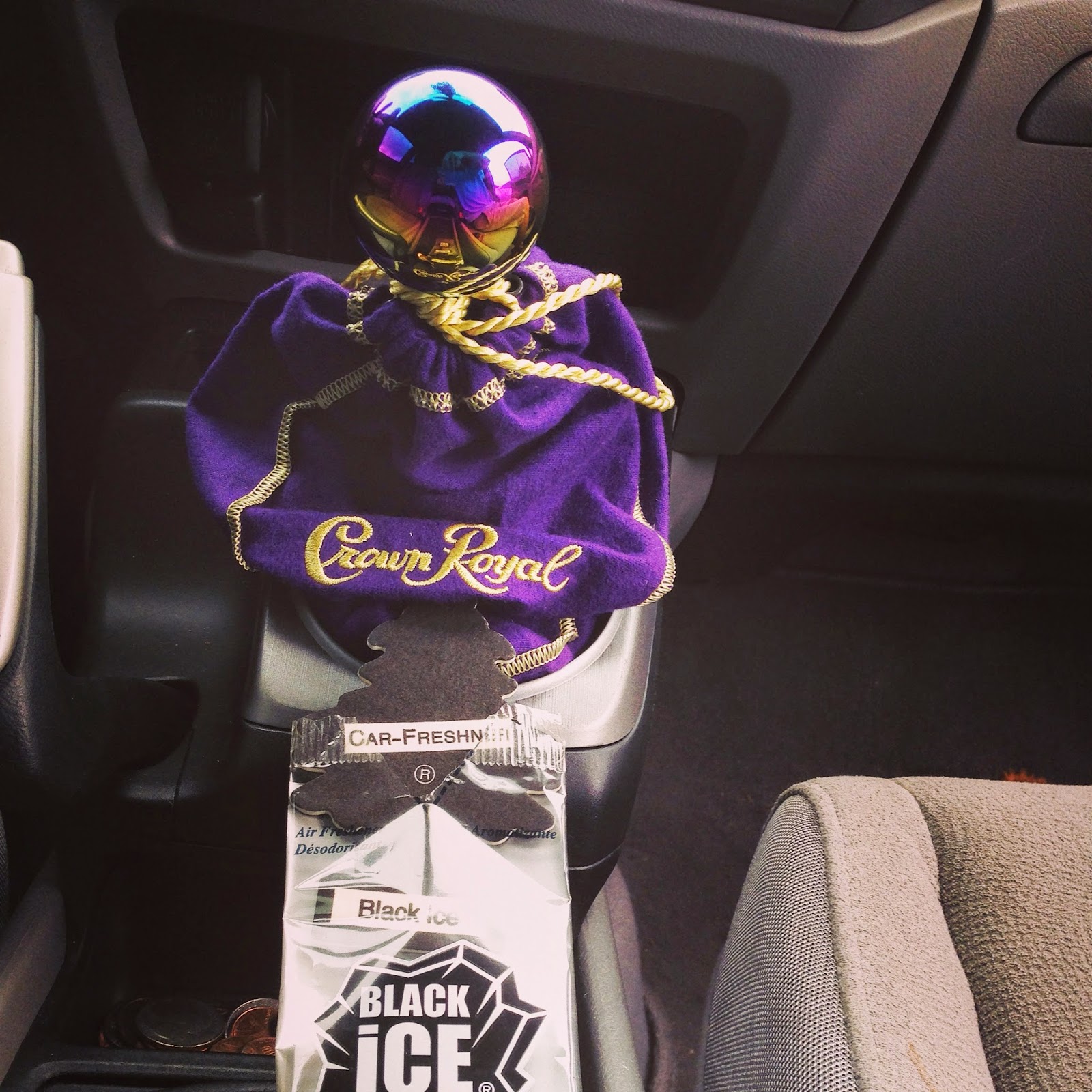 How to Make a Crown Royal Shiftboot (8th Gen Civic)