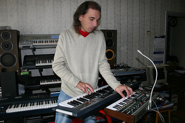 Andrey Klimkovsky