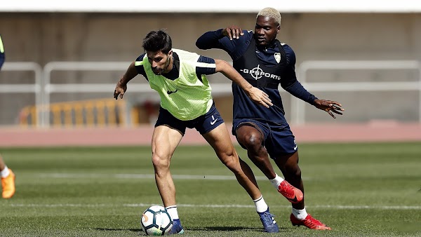 Málaga, José González repetirá once en Riazor