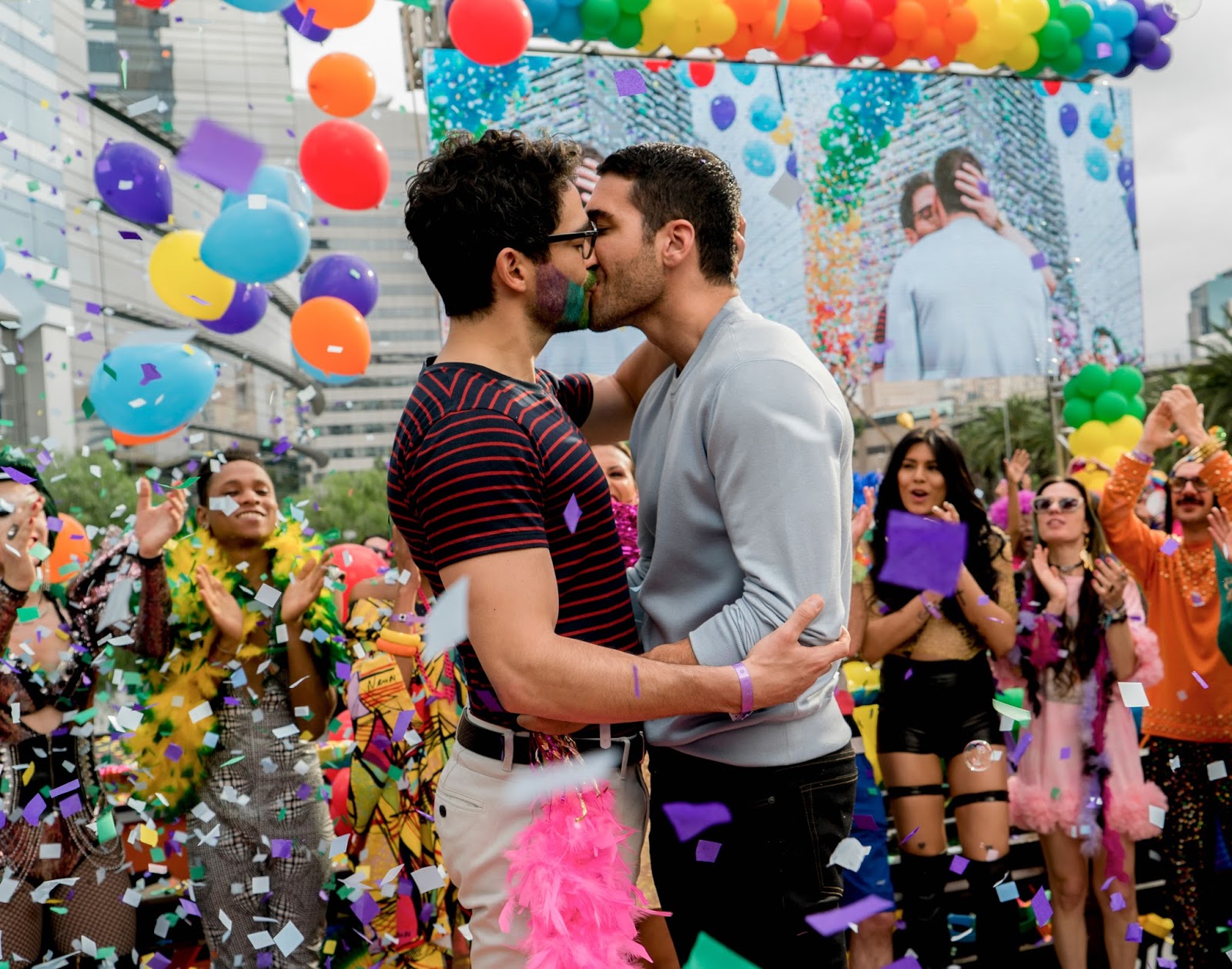 Drama gay vencedor de Oscar, doc sobre Laerte e Sense8 chegam à Netflix em maio Drama gay vencedor de Oscar, doc sobre Laerte e Sense8 chegam à Netflix em maio