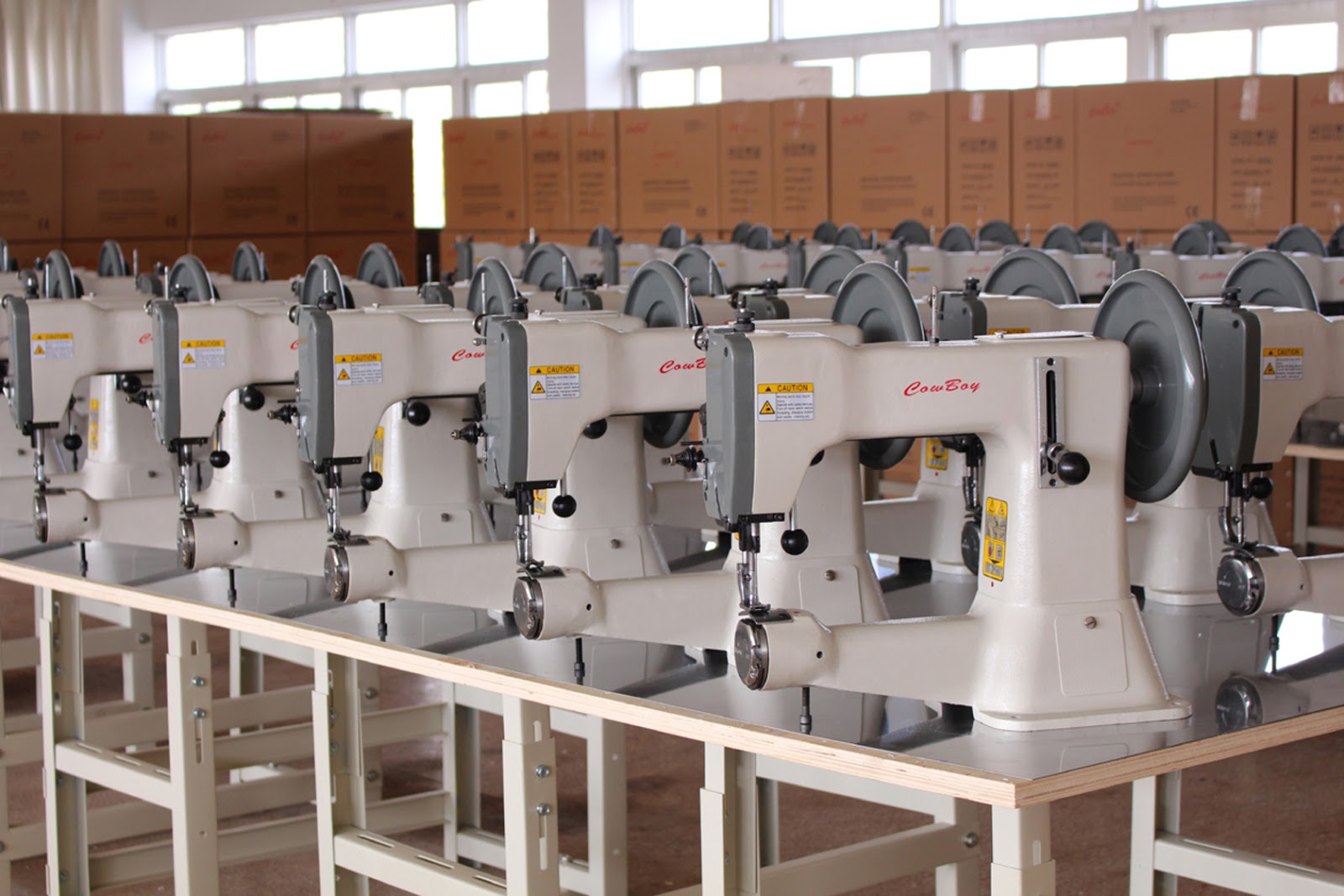 Heavy duty industrial sewing machines Ledernähmaschine, Sattlernähmaschine