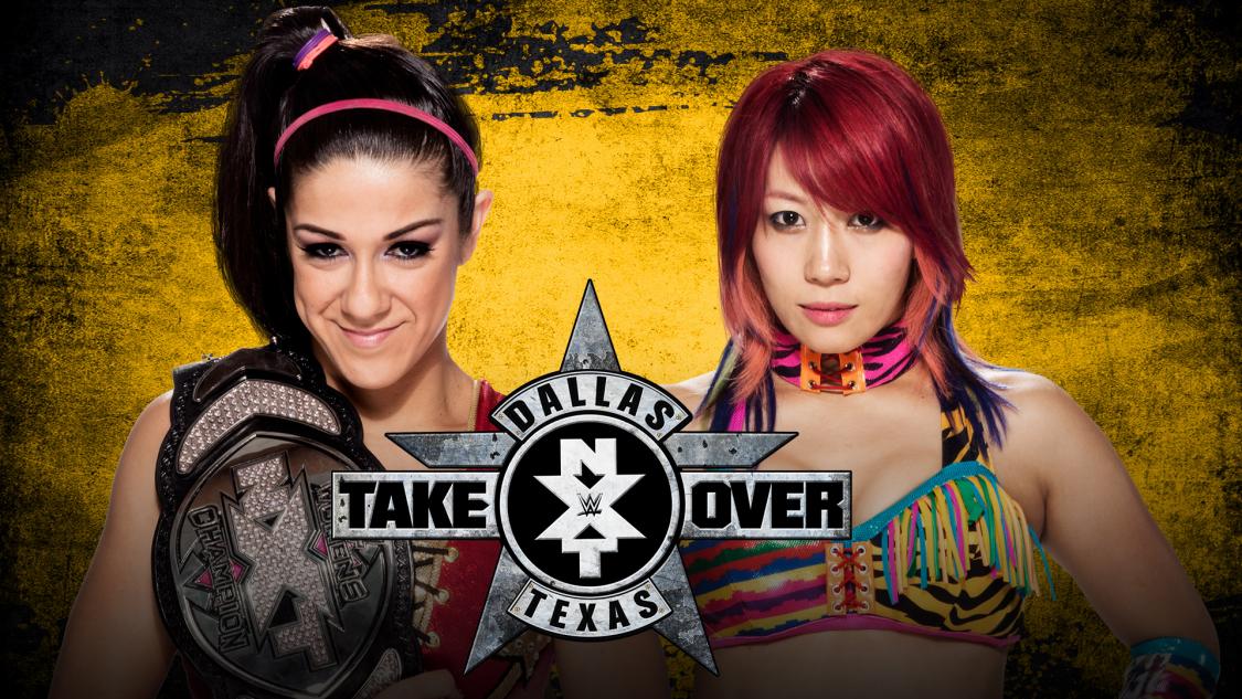Smoke and Mirrors #227- Antevisão: NXT TakeOver Dallas