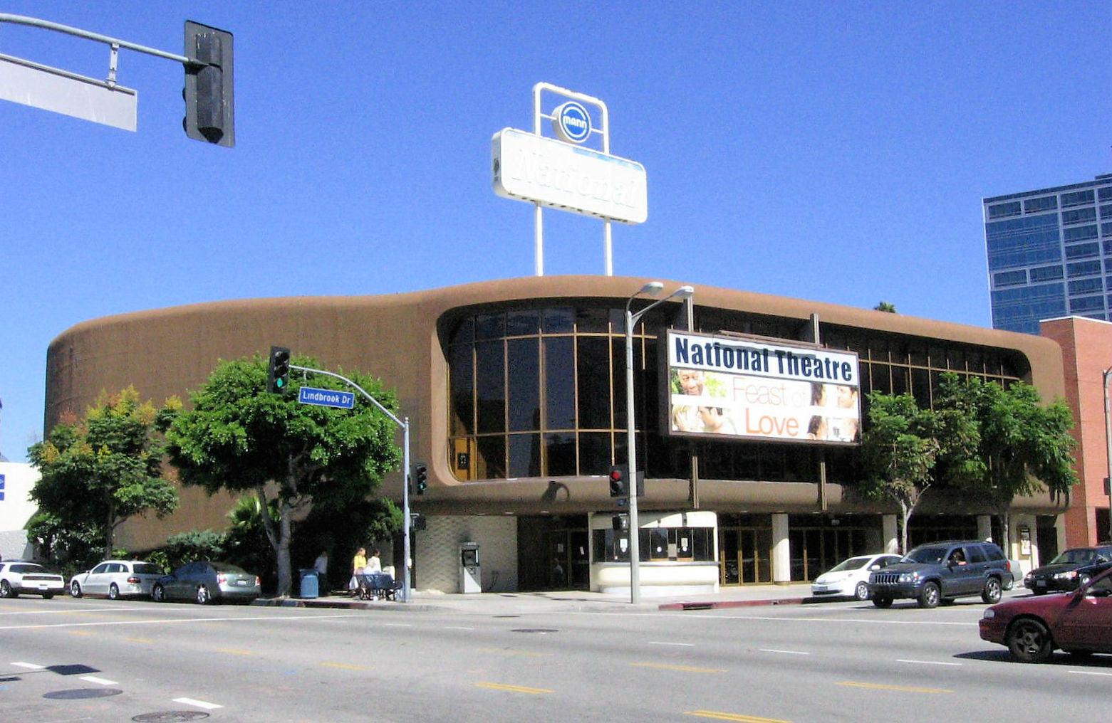 Los Angeles Theatres National Theatre