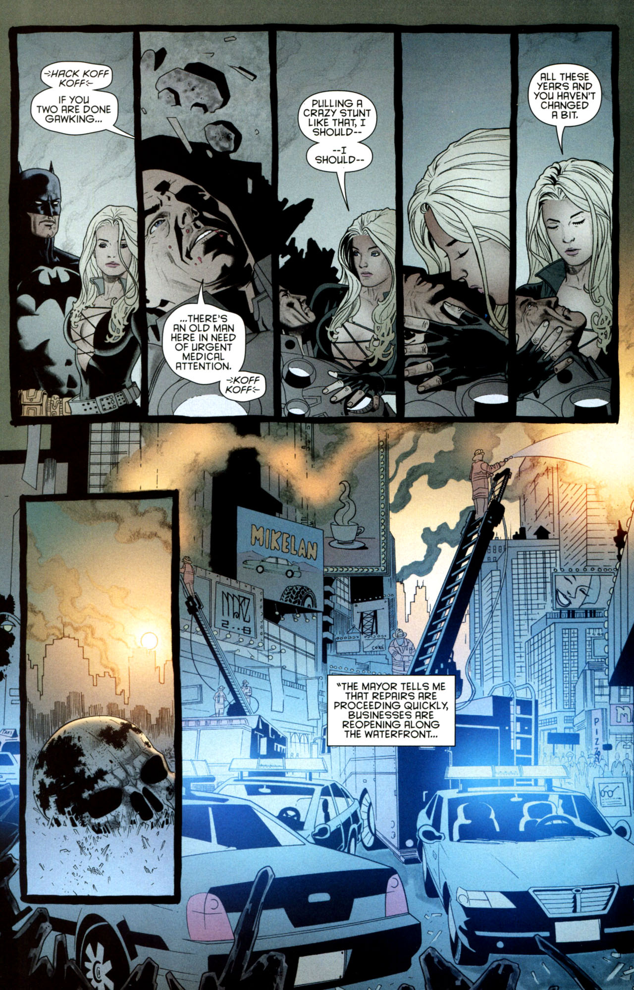 Batman Confidential Issue #39 #39 - English 19