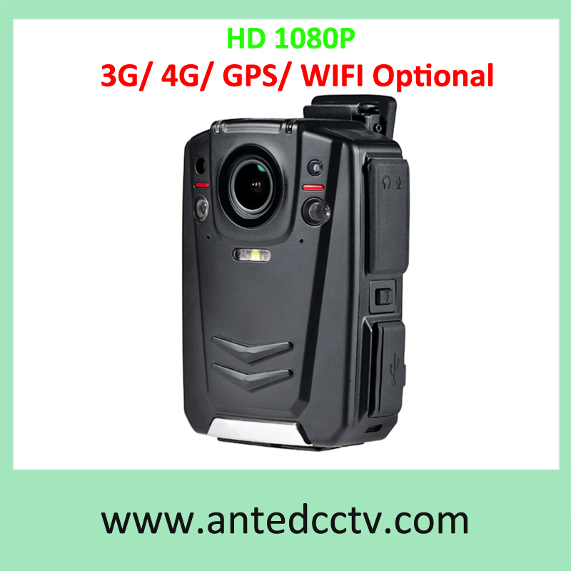 Anted Electronics Co.,Ltd HD 1080P Portable Video Recording Body