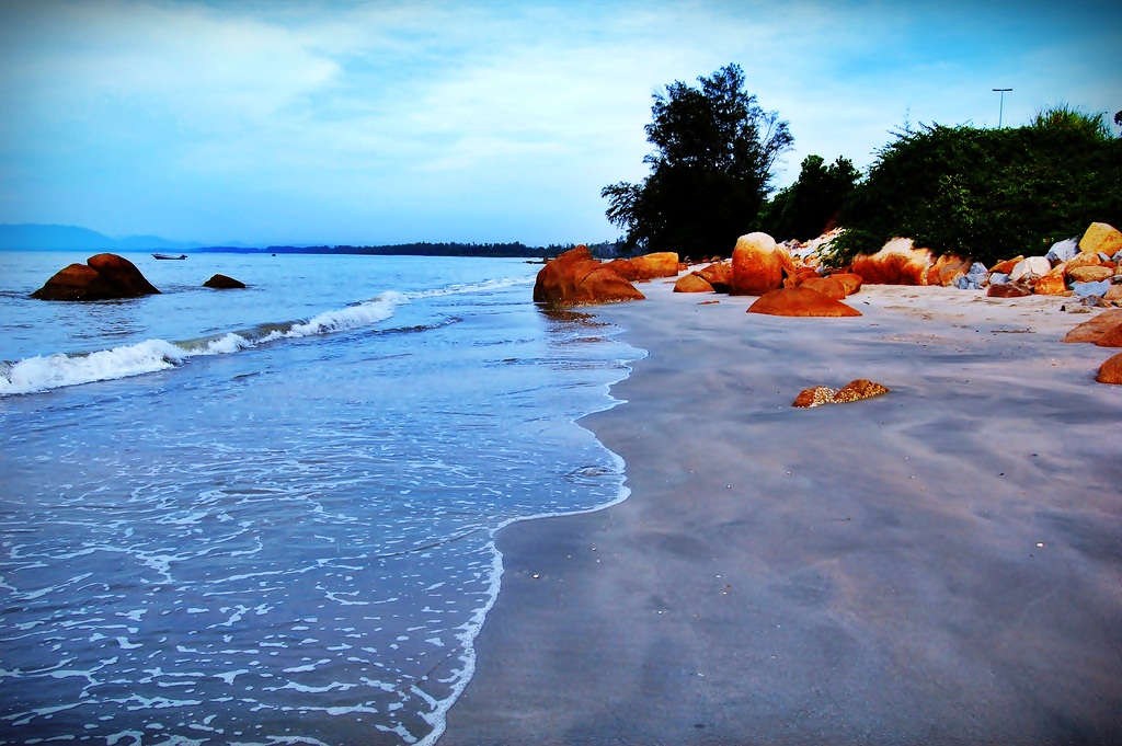 De Rhu Beach Resort Pantai Balok  Kuantan