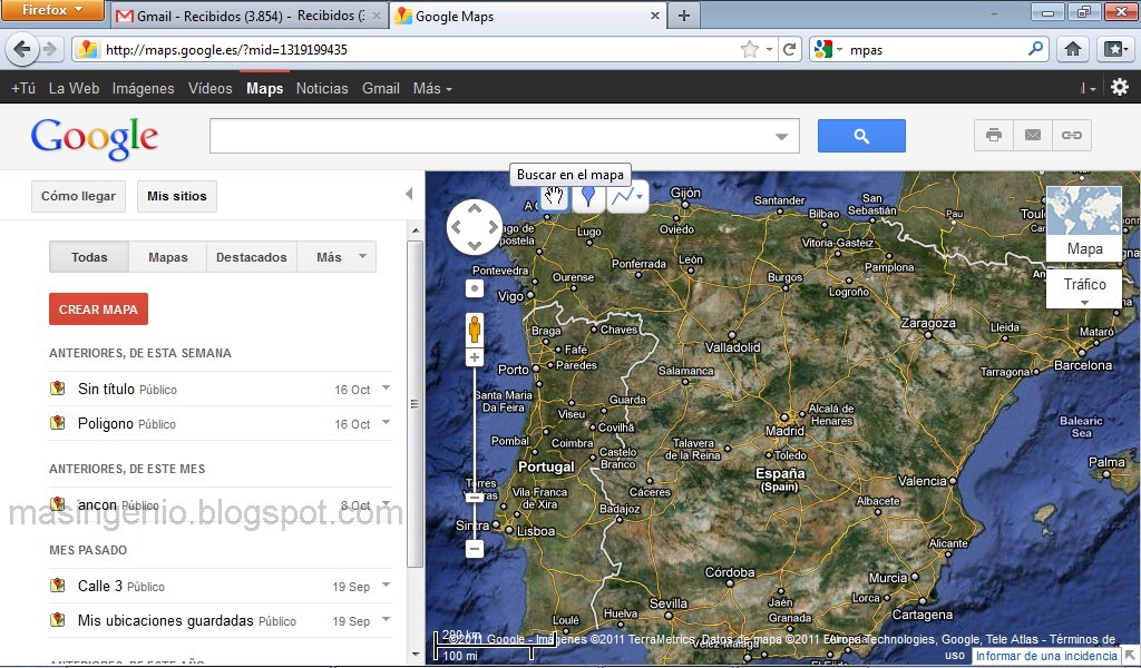 Cadistic Tutoriales Tips y Trucos - Maps1