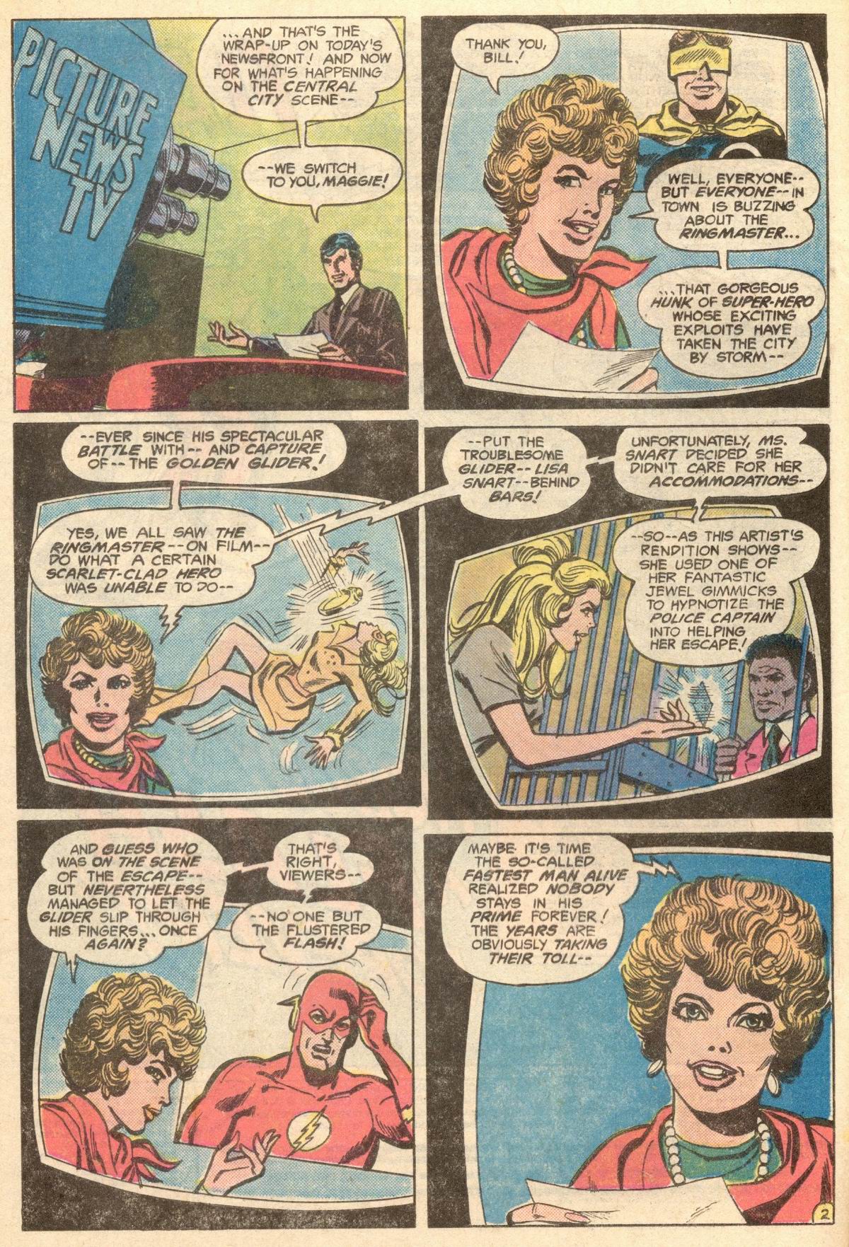 The Flash (1959) issue 263 - Page 4