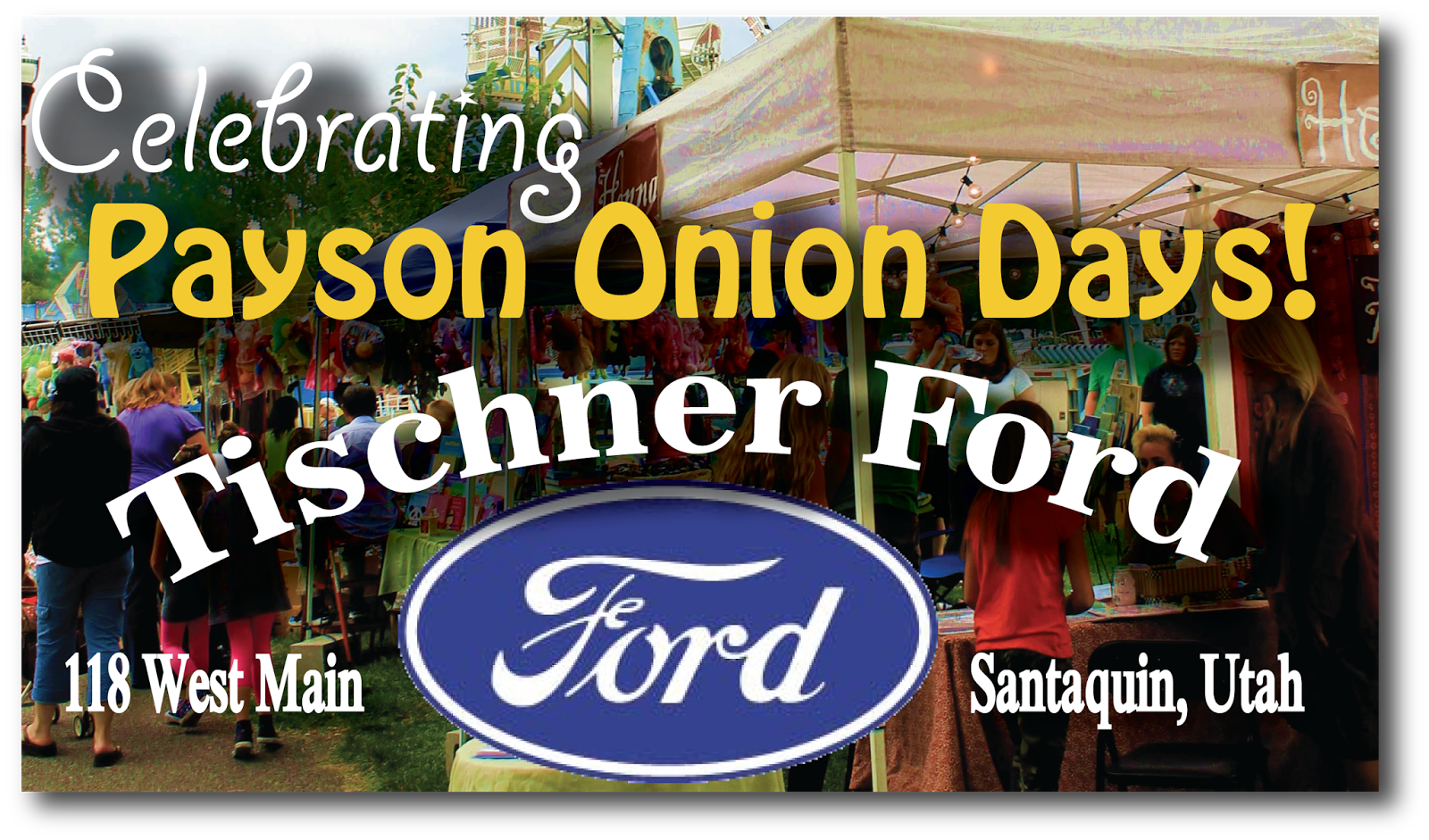 The Payson Chronicle Celebrating Onion Days Schedule of Events