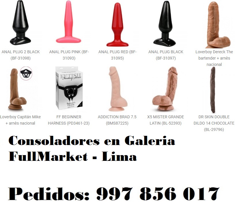 en Galeria FullMarket - Lima