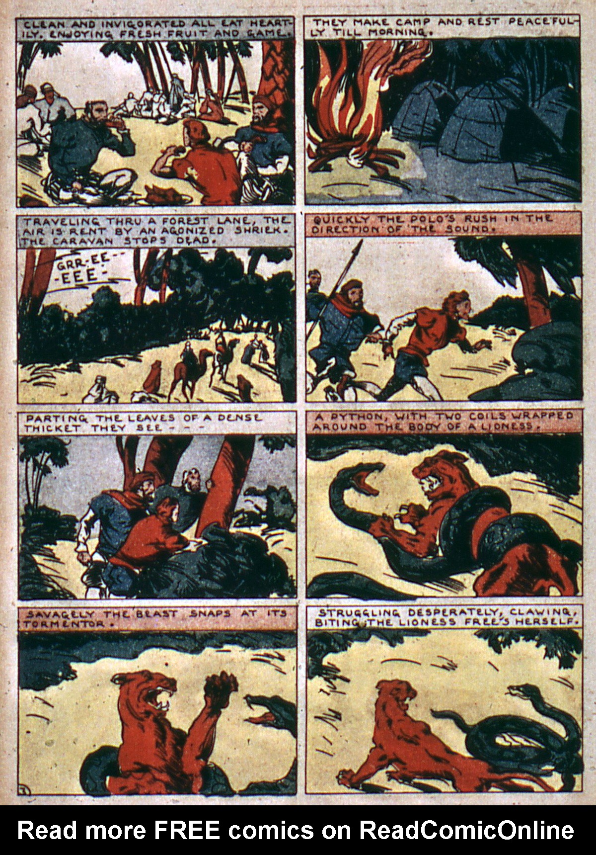 Action Comics (1938) 4 Page 32