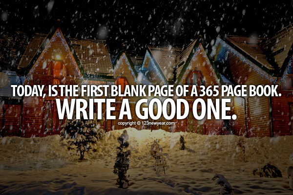 New Year Quotes 2013