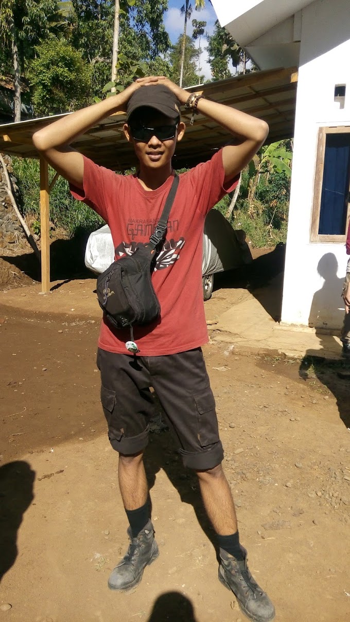 My Brother: Denden Gundari Permana