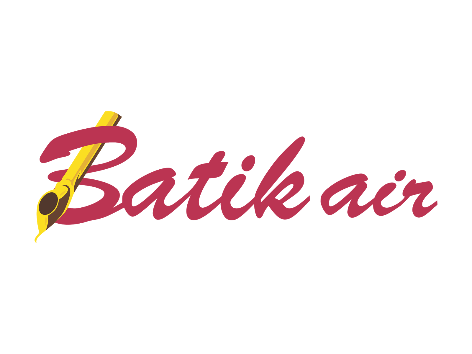 Logo Batik Air Vector Cdr &amp; Png HD GUDRIL LOGO Tempat