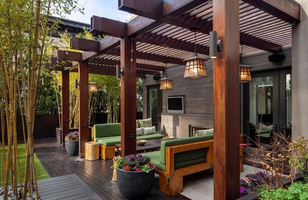 12+ Model Teras Rumah Minimalis Modern Terbaru Pictures