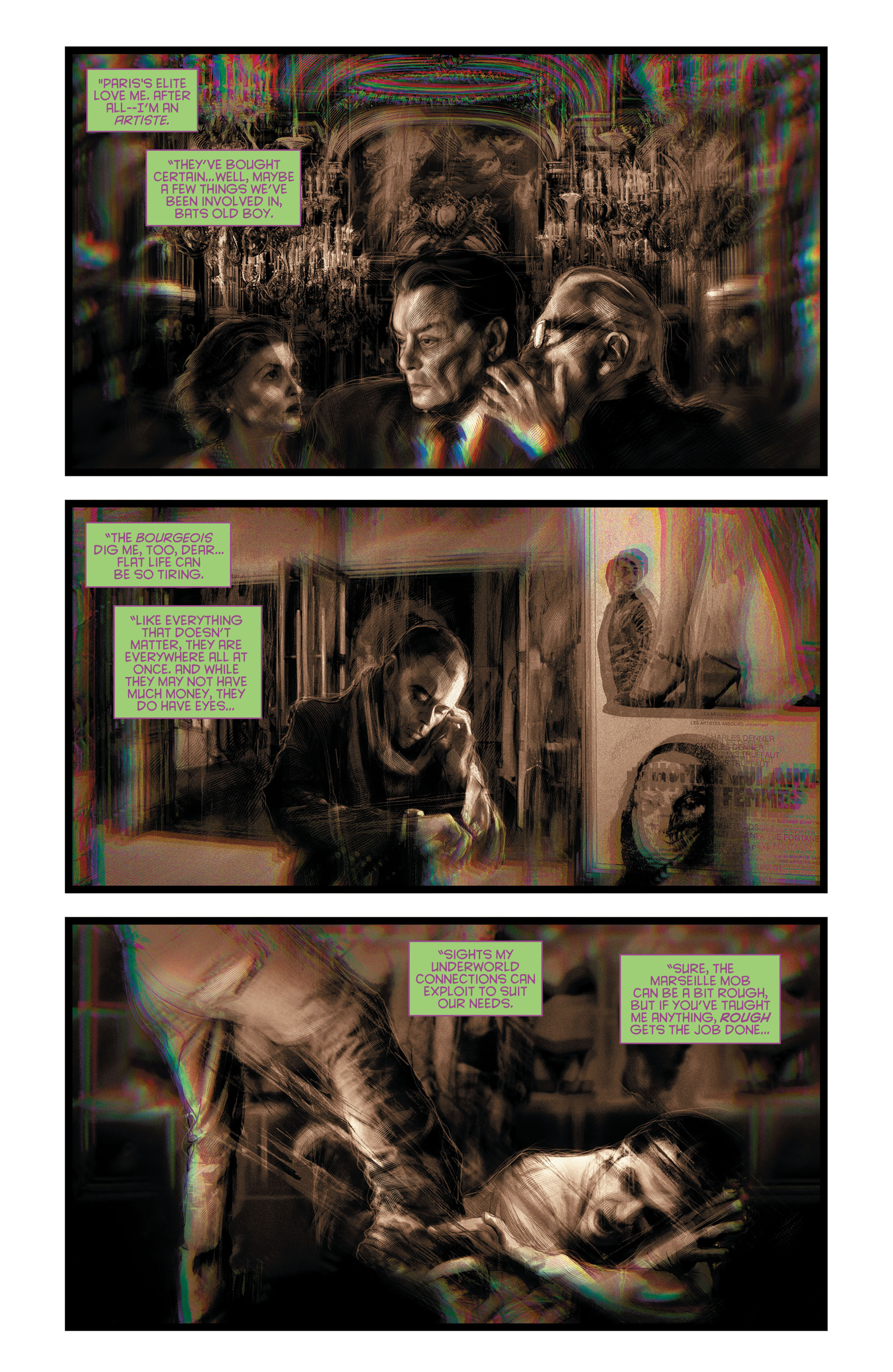 Batman: Europa issue 3 - Page 19