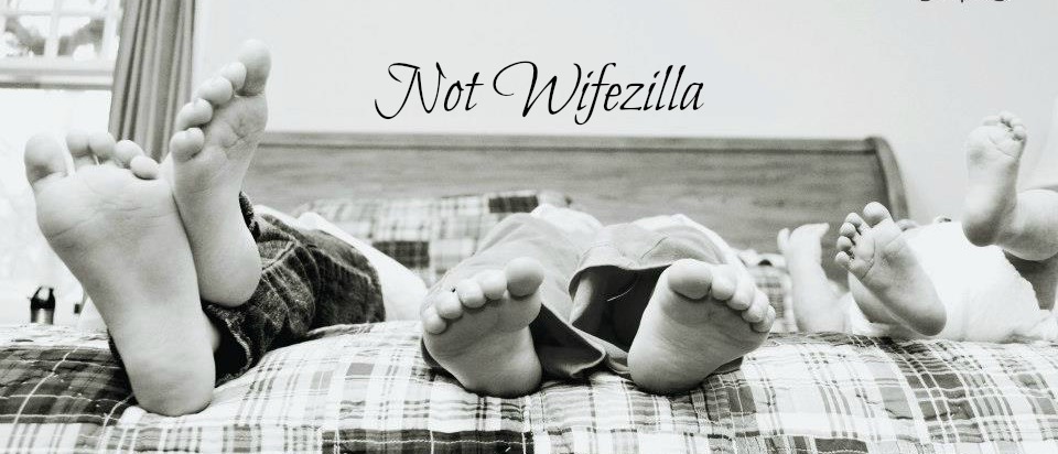 Not Wifezilla