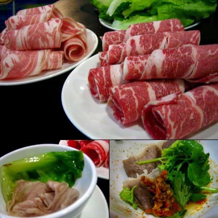 Vietnamese Beef Hotpot Street Food (Lau Bo)3