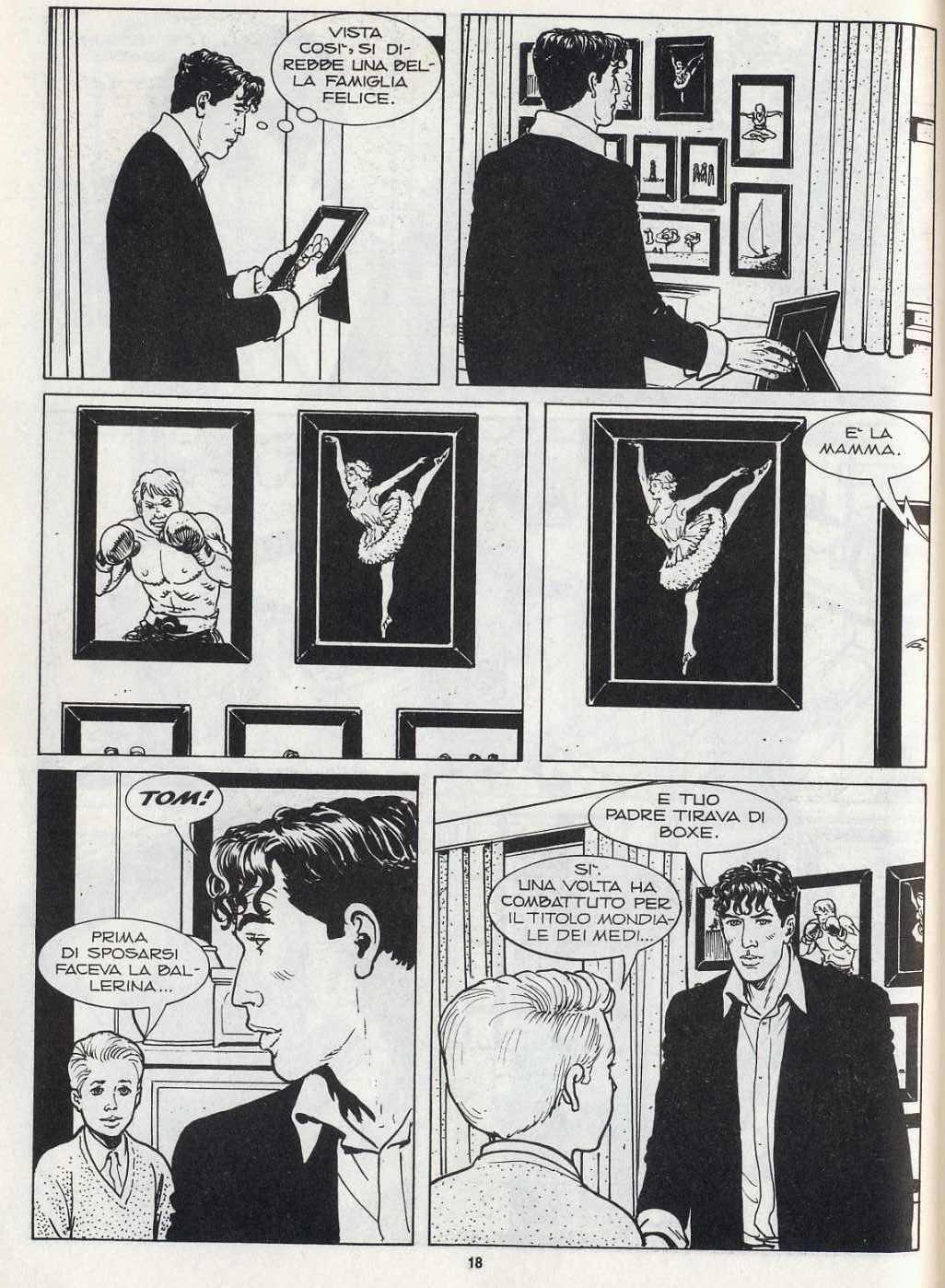 Dylan Dog (1986) issue 195 - Page 15