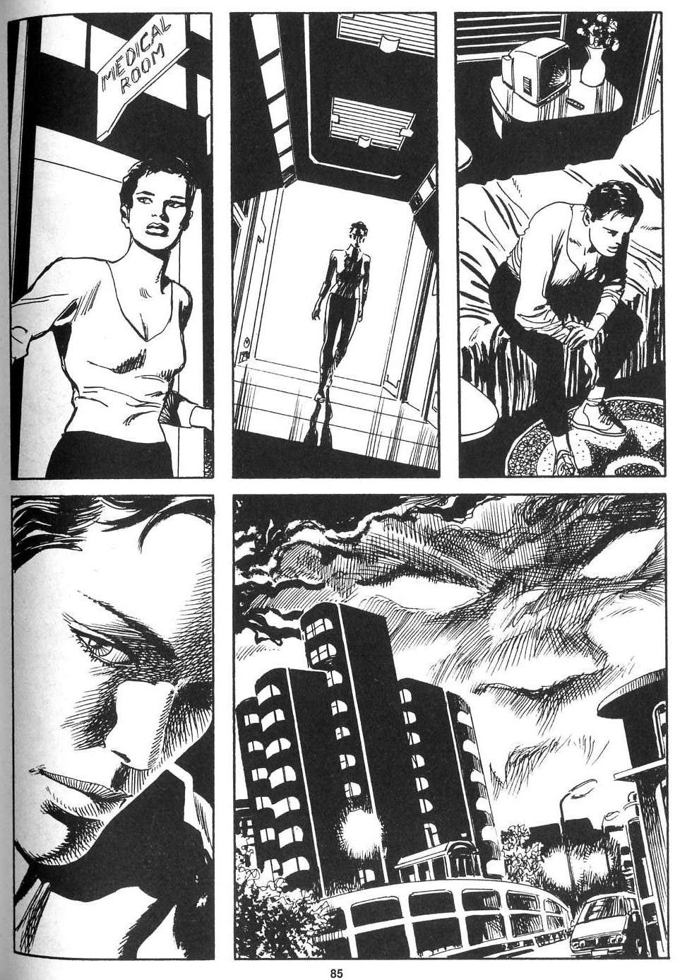 Dylan Dog (1986) issue 171 - Page 82