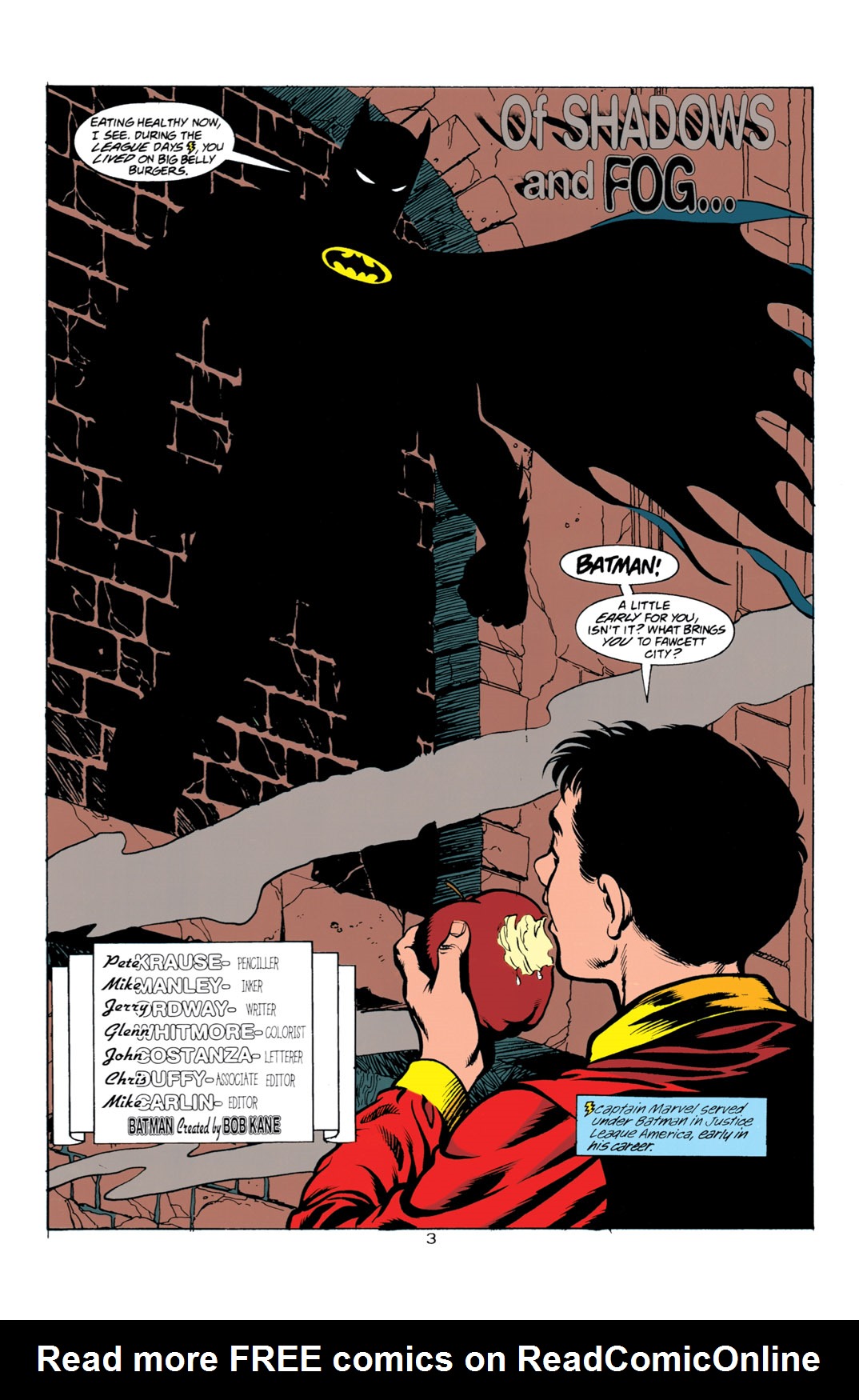 Read online The Power of SHAZAM! comic -  Issue #22 - 4