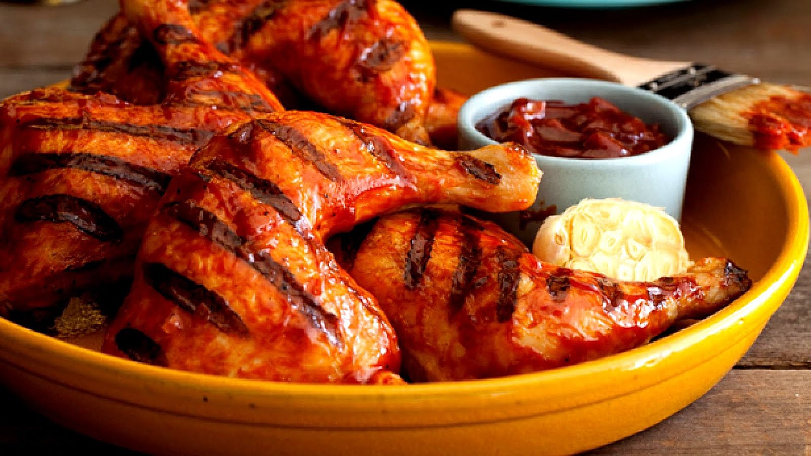 barbecue chicken barbecue chicken