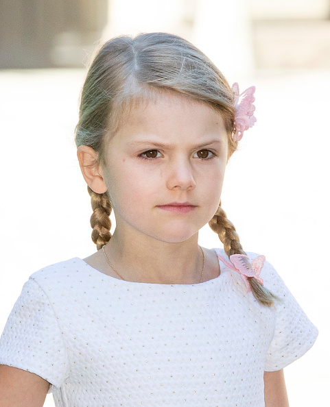 Royal Family Around the World: Crown Princess Victoria of Sweden 40th ...