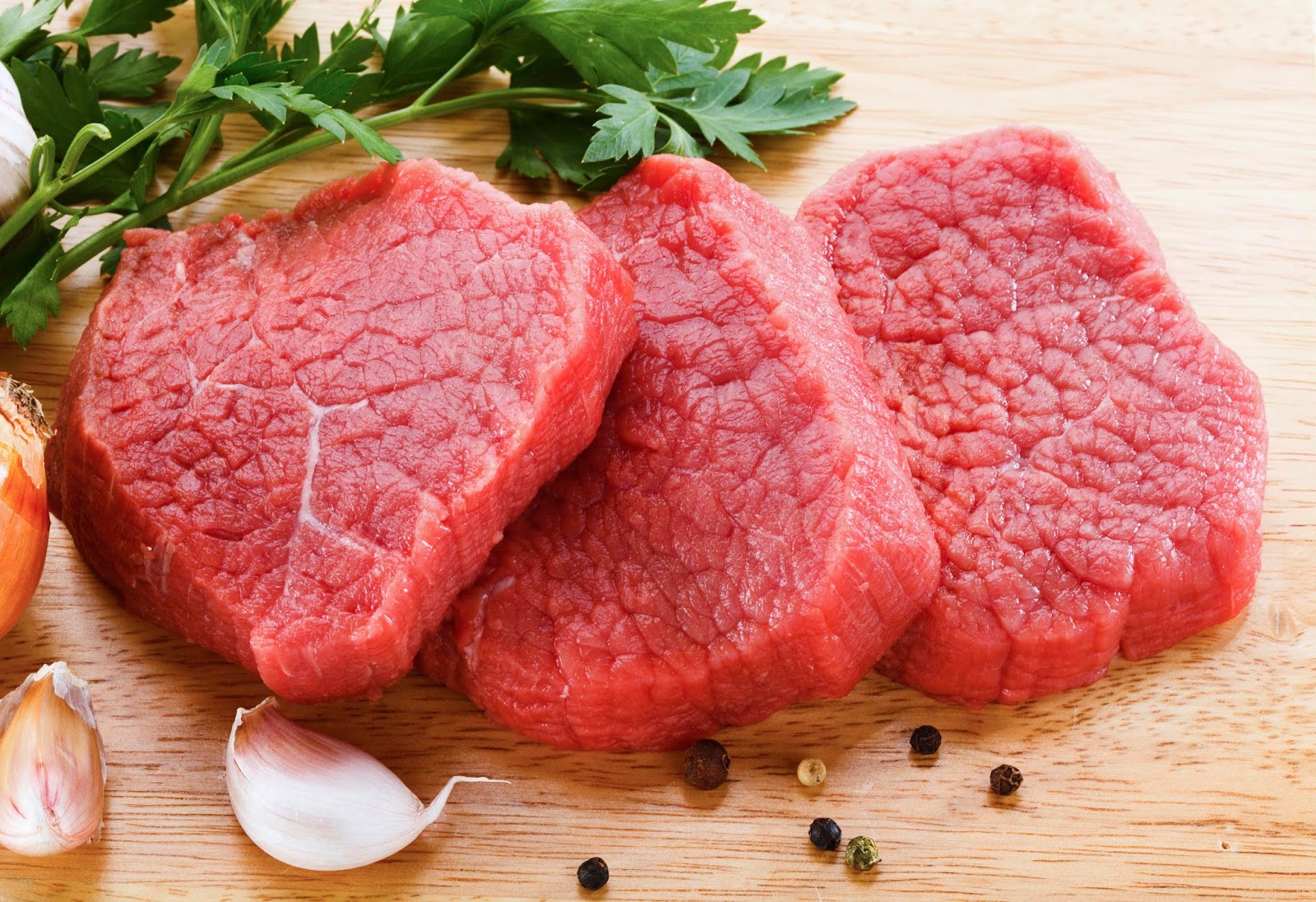 manfaat tidak makan daging merah
