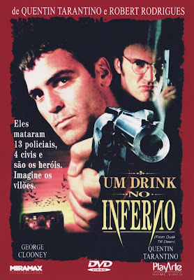 Um Drink No Inferno - DVDRip Dual Áudio