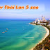 Du lịch Thái Lan 5 Sao 6 ngày 5 đêm