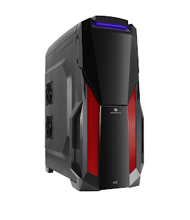 Zebronics announces the launch of Gaming Cabinet H2 for Rs. 2700/- Zebronics announces the launch of Gaming Cabinet H2 for Rs. 2700/-