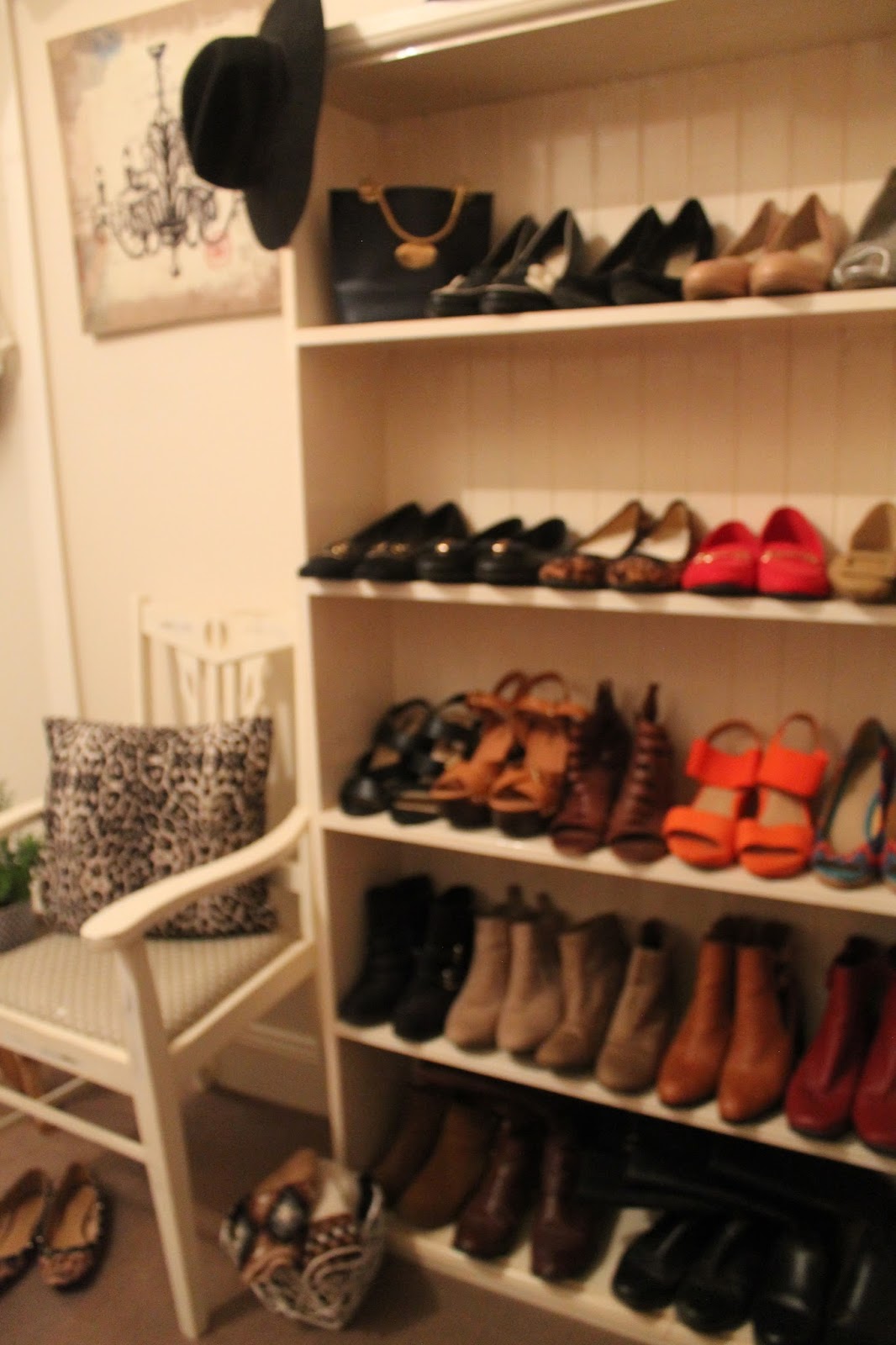 DIY Dressing Room on a Budget