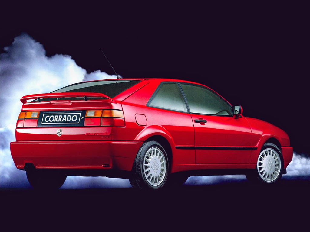 Volkswagen Corrado G60