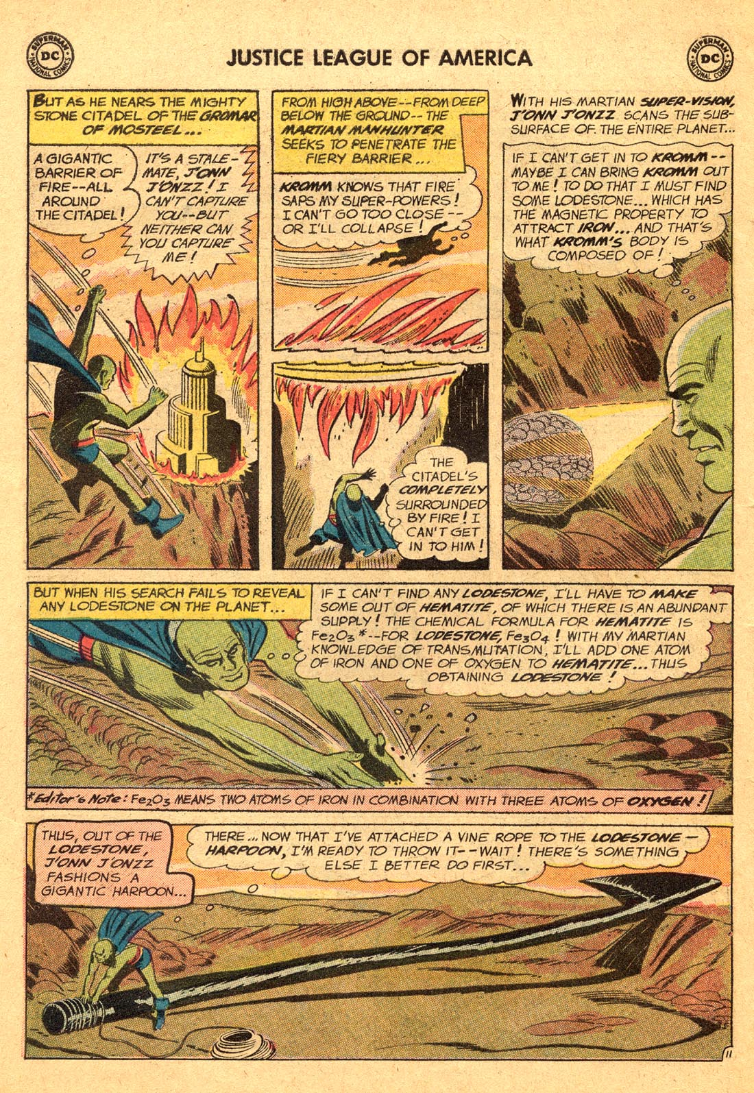 Justice League of America (1960) 3 Page 13