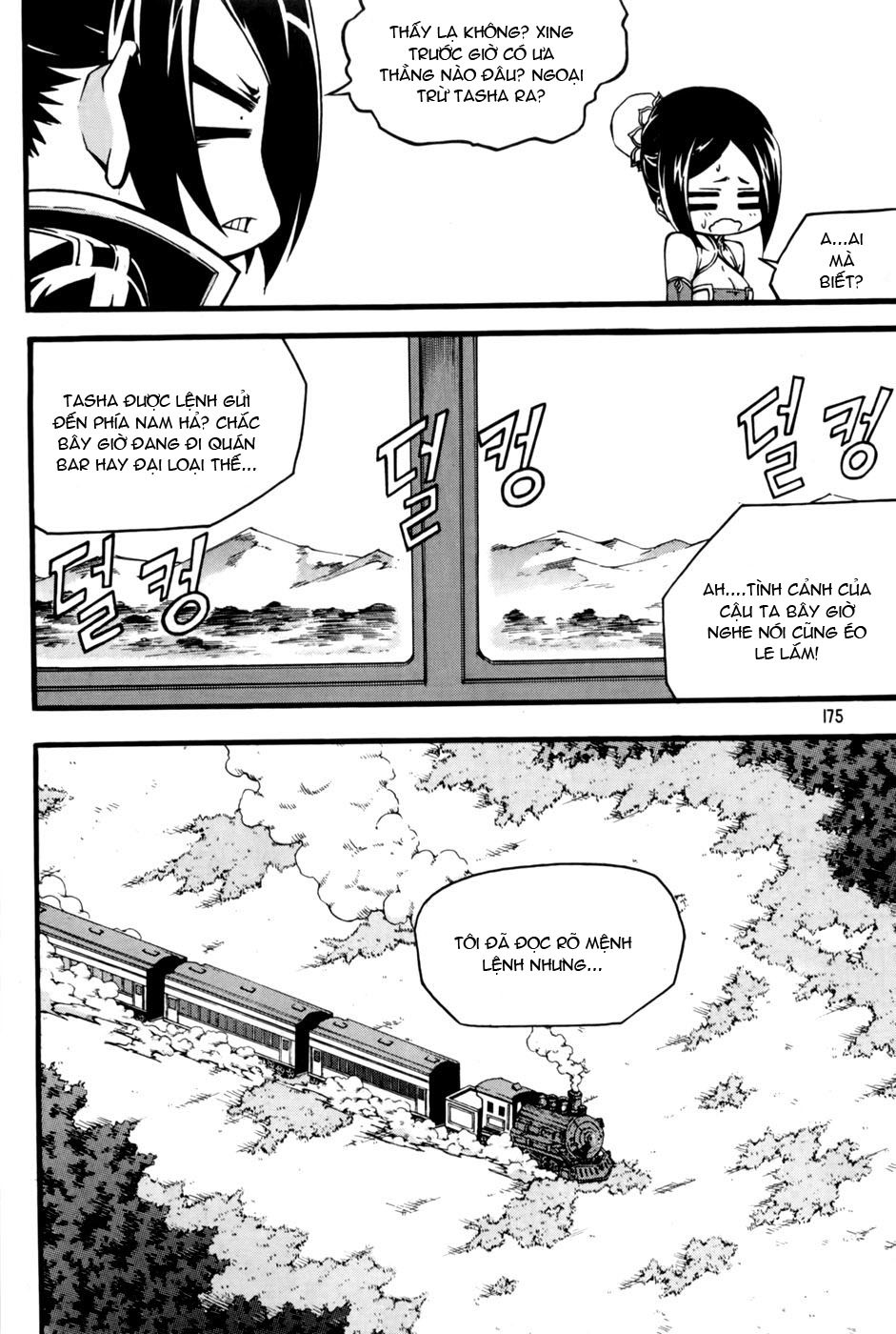 Witch hunter Chap 73 - Truyen.Chap.VN