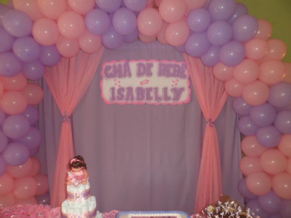 Featured image of post Decoração Chá De Bebê Rosa E Lilás