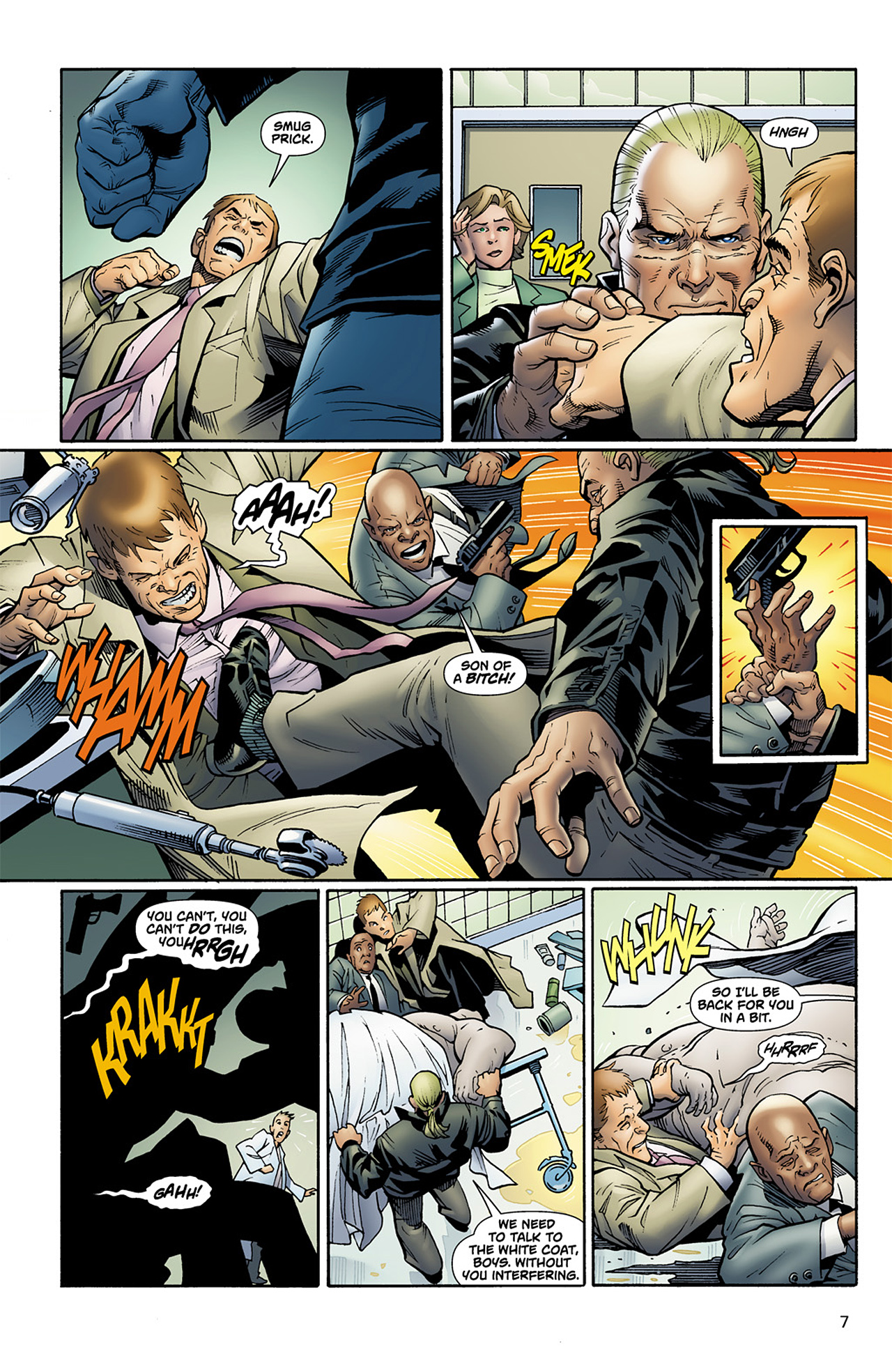 Read online Dark Horse Presents (2011) comic -  Issue #23 - 9