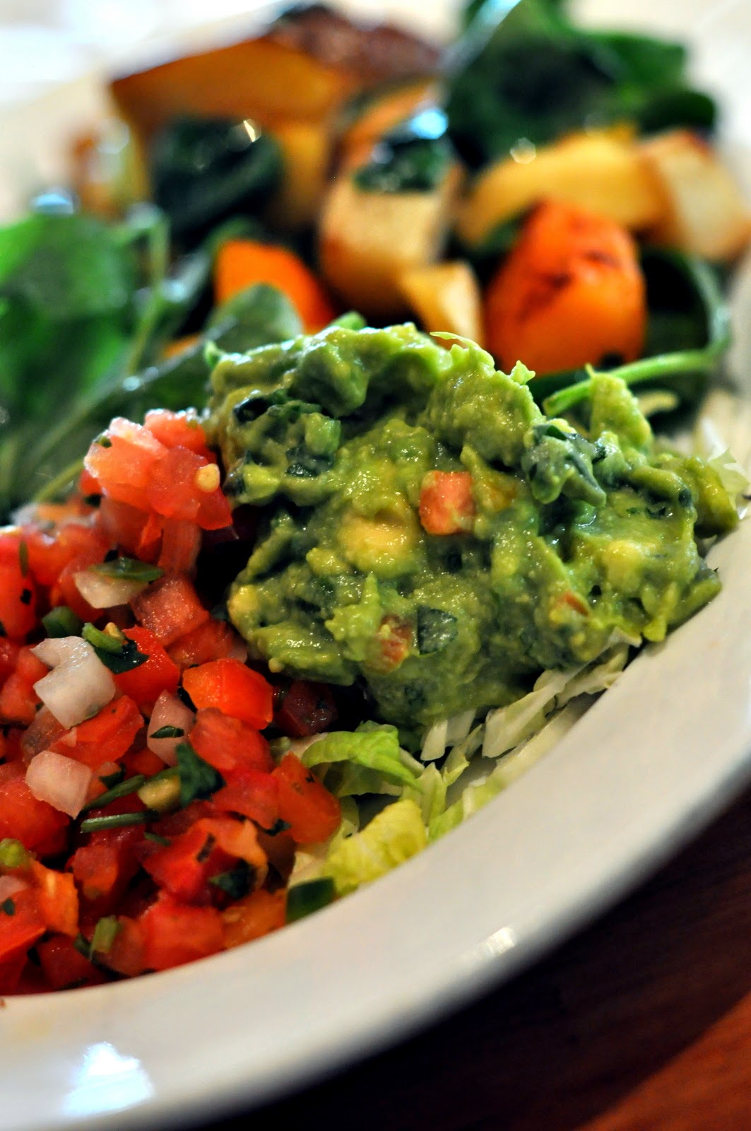 Ethan's Vegetarian Tacos - Chelsea's Kitchen - Phoenix, AZ | Taste As You Go