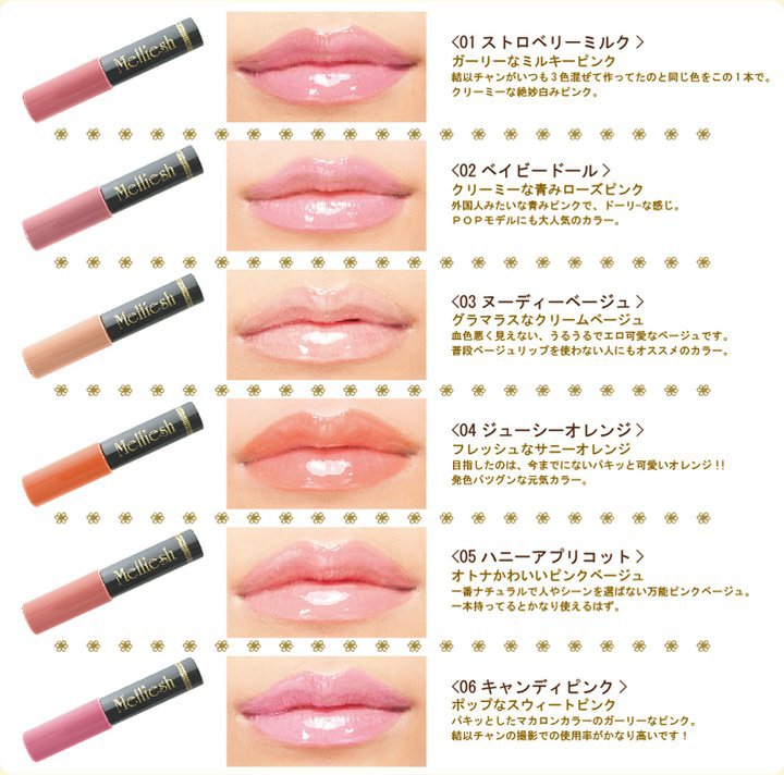 Asian Lip Gloss 27