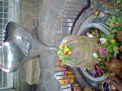 Hare Krishna: Stambheshwar Mahadev - Kavi Kamboi near Jambushar