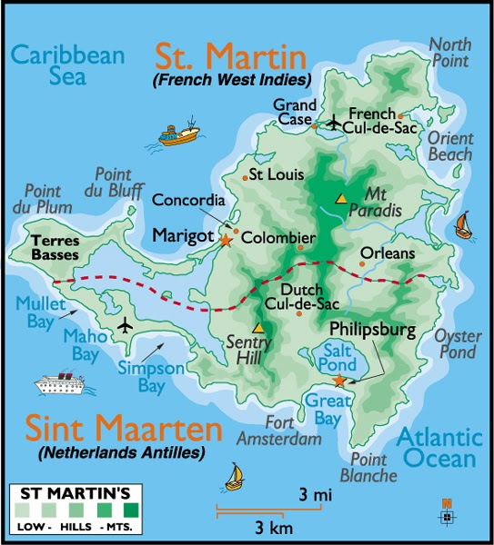 Nothin' Sez Somethin': St. Martin - St. Maarten