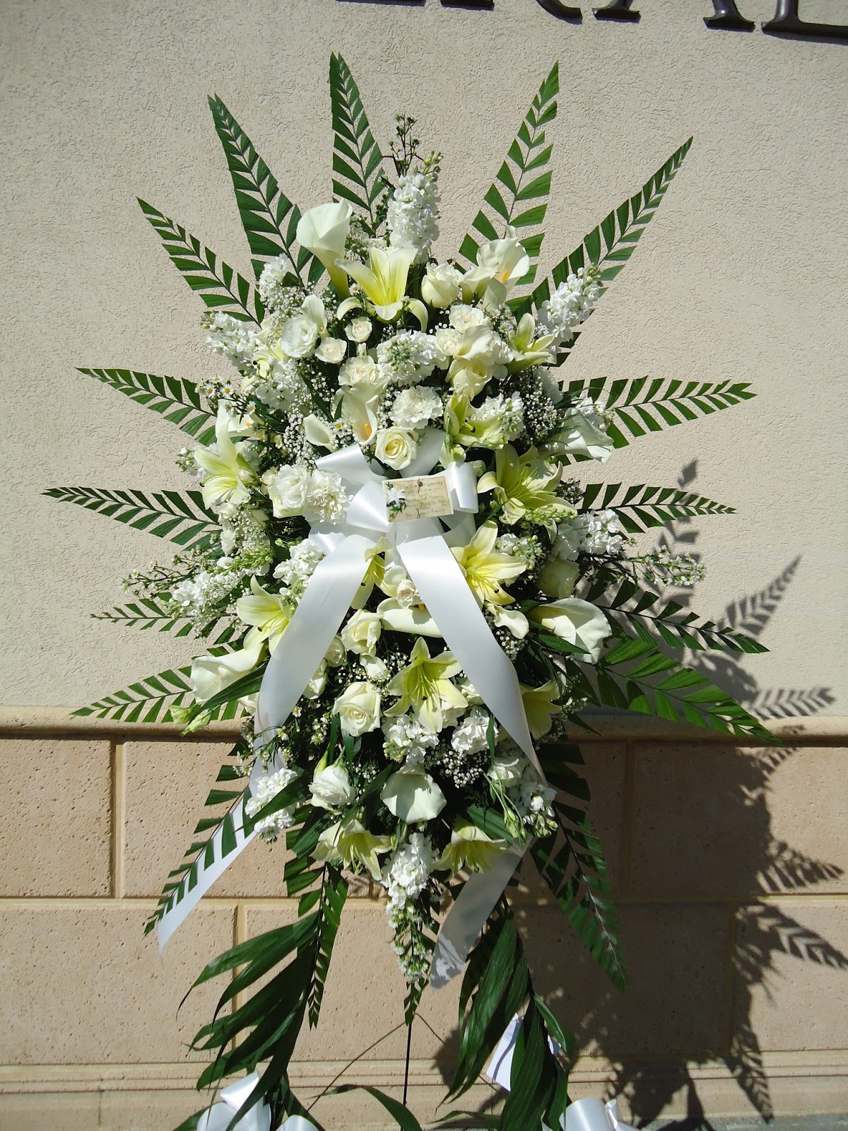Glendale Florist Funeral Designs