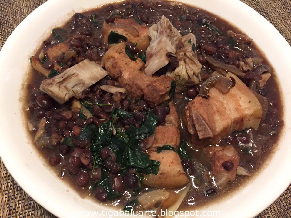 Red Beans and Pork Recipe