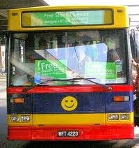 Sharing How To Get From Bangsar Lrt Station To Midvalley City