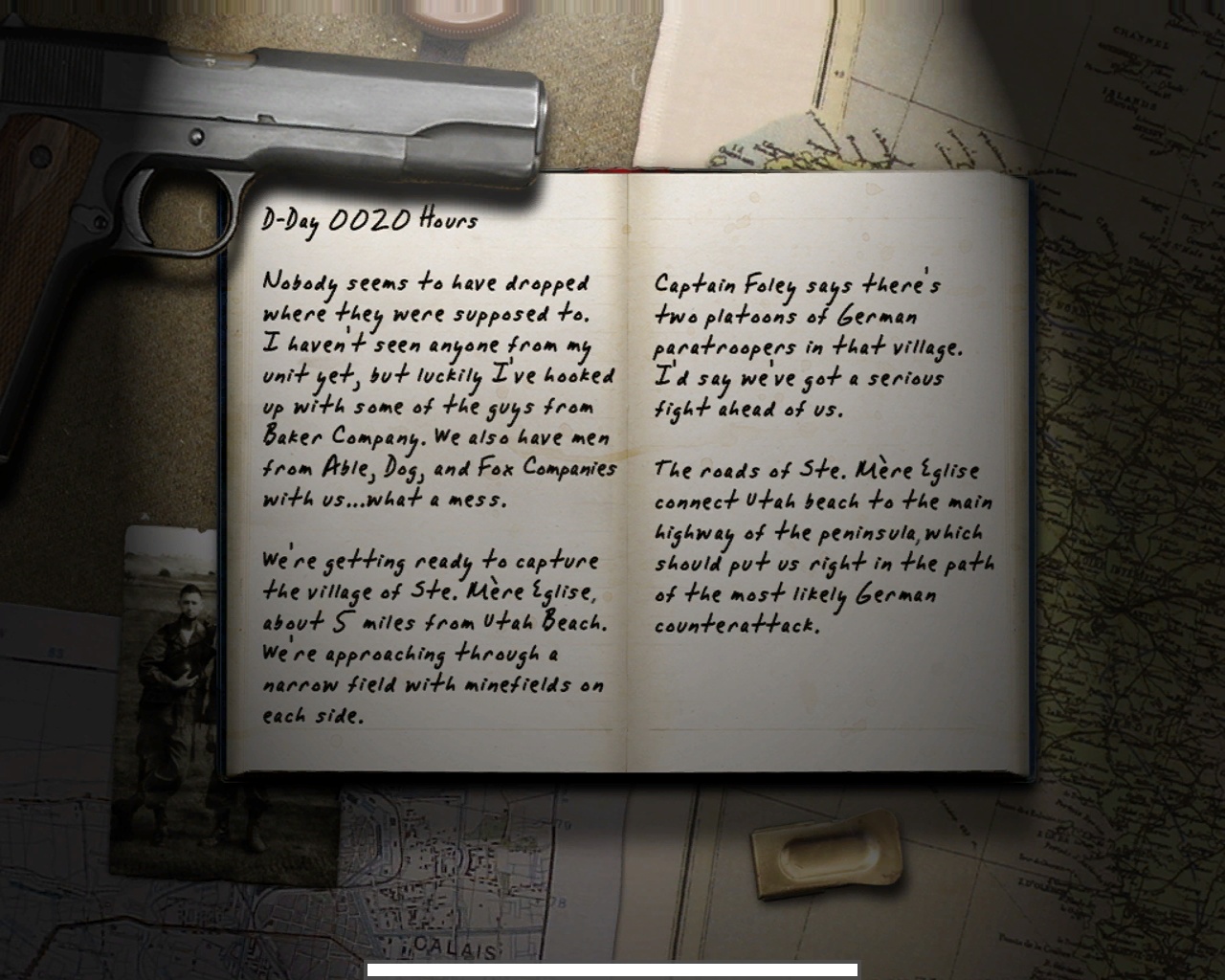 Super Adventures in Gaming: Call of Duty (PC) - Guest Post