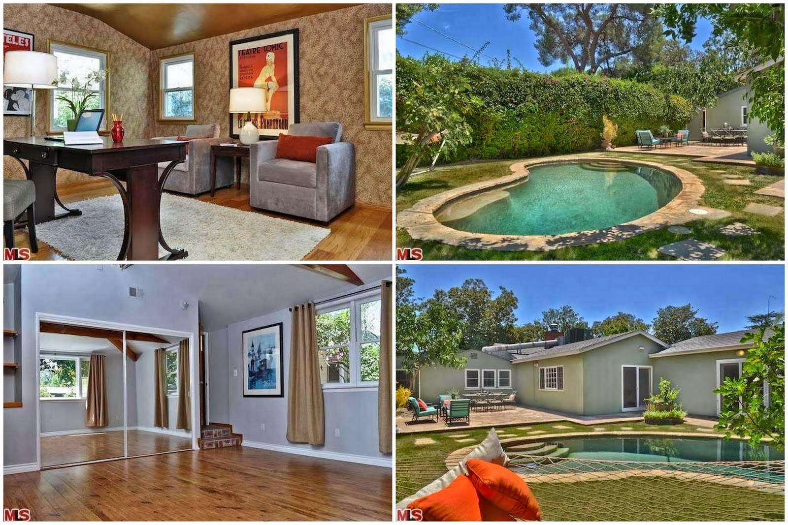 Celebrity Homes Celeb R.E. James Van Der Beek of Dawson's Creek Lists