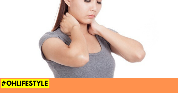 Tips Untuk Hilangkan Rasa Sakit Di Leher - Oh! Media
