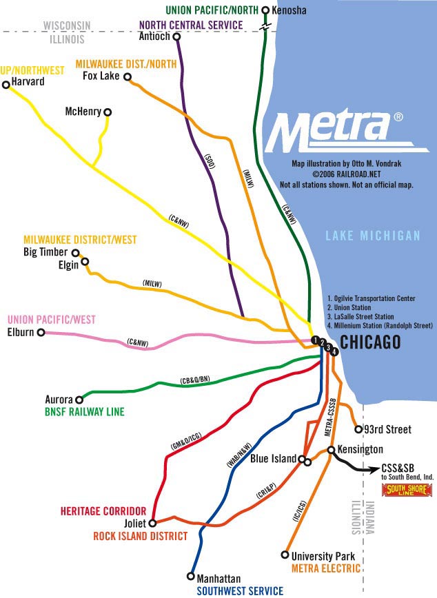 CHICAGO ARGUS: How long until proposed Red Line extension turns local